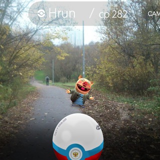 Логотип @pokemon_nvch_crossfraction - Pokémon GO Novocherkassk Crossfraction Group