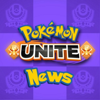 Логотип @pokemon_unite_news - Pokémon UNITE :: Новости