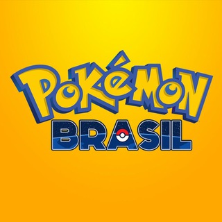 Логотип @pokemonbr - Pokémon Brasil 🇧🇷