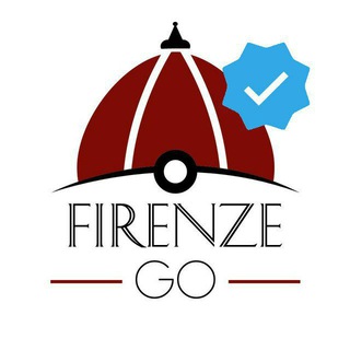 Логотип @pokemongo_firenze - Pokémon Go Firenze (Ufficiale)