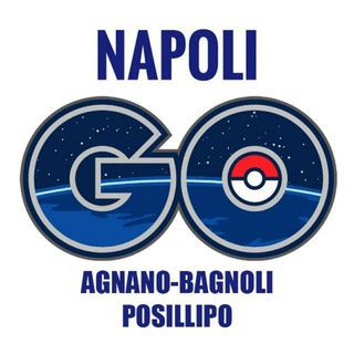 Логотип @pokemongoagnbagpos - Pokémon GO - Agnano - Bagnoli - Posillipo