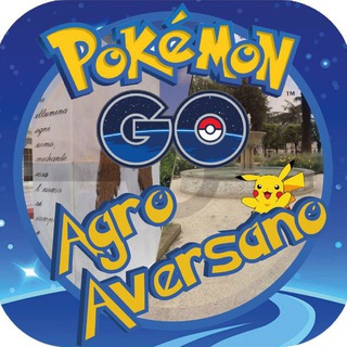 Логотип @pokemongoagroaversanoraidex - Raid EX - Agro Aversano Pokémon