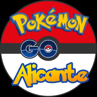 Логотип @pokemongoalicante - Pokémon GO Alicante