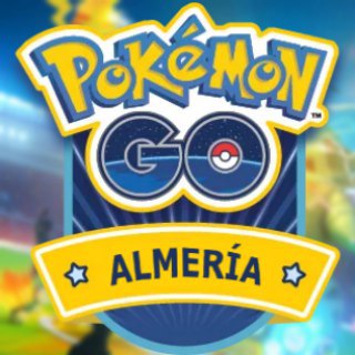 Логотип @pokemongoalmeria - Pokemon Go Almería