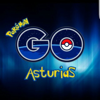 Логотип @pokemongoasturias - Pokémon GO Asturias