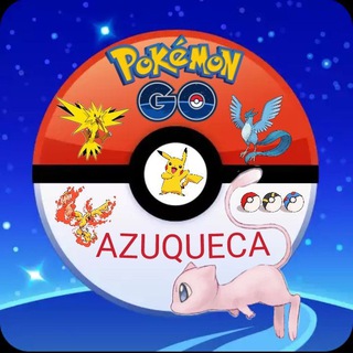 Логотип @pokemongoazuqueca - PokemonGo Azuqueca