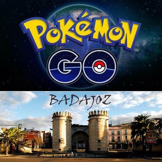 Логотип @pokemongobadajoz - Pokemon Go Badajoz ®️