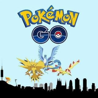 Логотип @pokemongobarcelona - PokemonGO BCN