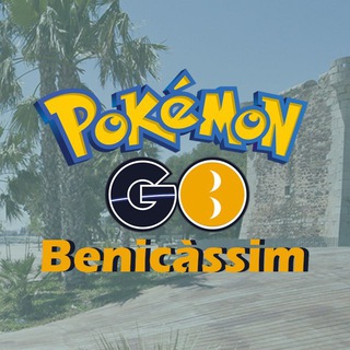 Логотип @pokemongobenicassim - Pokemon Go Benicassim