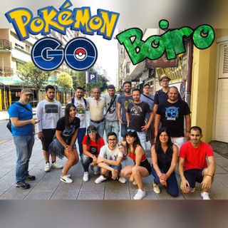 Логотип @pokemongoboiro - PokemonGoBoiro💙💛❤️