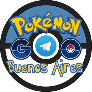 Логотип @pokemongobuenosaires - Pokémon Go Buenos Aires