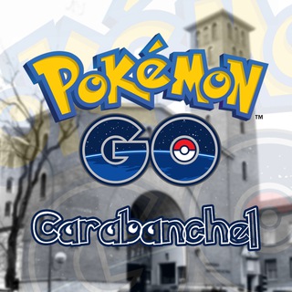 Логотип @pokemongocarabanchel - PokemonGo Carabanchel
