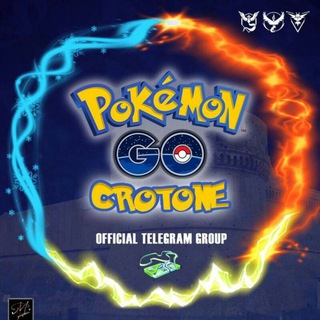 Логотип @pokemongocrotone - Pokémon Go Crotone