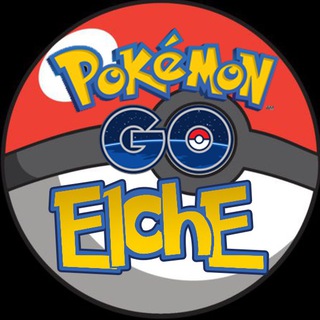 Логотип @pokemongoelche - Pokémon GO Elche