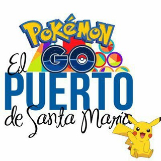 Логотип @pokemongoelptodestamaria - Pokemon Go El Puerto Santa Maria