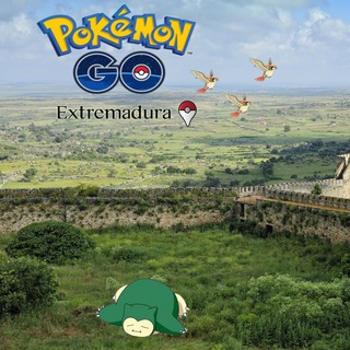 Логотип @pokemongoextremadura - Pokémon Go Extremadura ®️