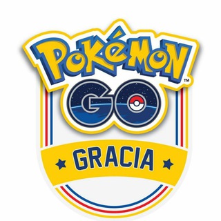 Логотип @pokemongogracia - Pokémon GO: Gràcia