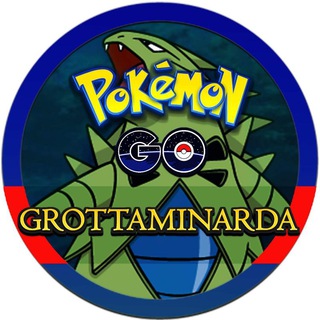 Логотип @pokemongogrottaminarda - Pokémon GO Grottaminarda
