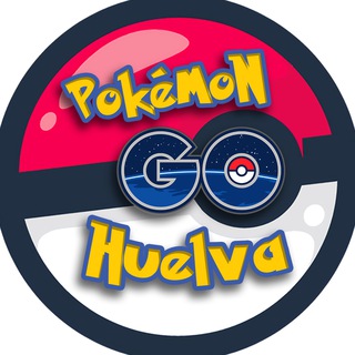Логотип @pokemongohuelva - Pokémon GO Huelva