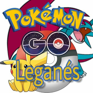 Логотип @pokemongoleganes - Pokémon GO! Leganés Raids