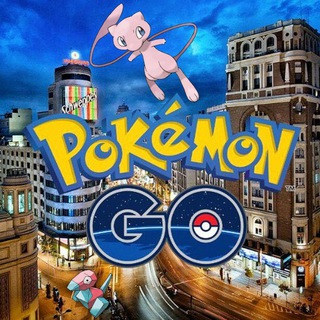 Логотип @pokemongomadrid2 - Pokémon GO Madrid RELOADED