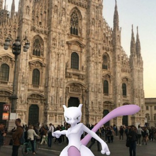 Логотип @pokemongomilanospam - SPAM PokemonGo MILANO
