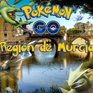 Логотип @pokemongomurcia - Pokemon Go Reg. Murcia