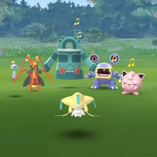 Логотип @pokemongonur - Новый Уренгой Pokemon go