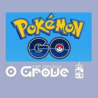 Логотип @pokemongoogrove - Pokémon Go O Grove!!❤💙💛