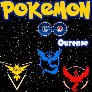 Логотип @pokemongoourense - Pokemon Go Ourense