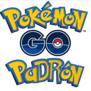 Логотип @pokemongopadron - PokemonGoPadron