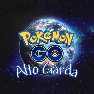 Логотип @pokemongoriva - Poké RAID Alto Garda