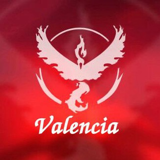 Логотип @pokemongorojovalencia - PokemonGORojoValencia