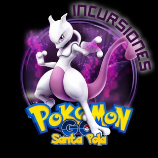 Логотип @pokemongosantapolaraids - Incursiones Pokémon Go Santa Pola