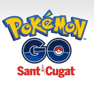 Логотип @pokemongosantcugat - Pokemon Go Sant Cugat