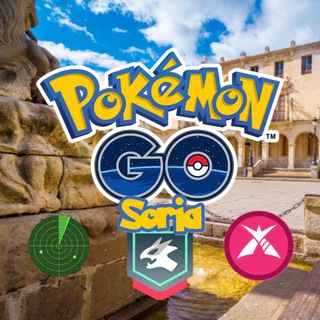 Логотип @pokemongosoria - Pokémon Go Soria