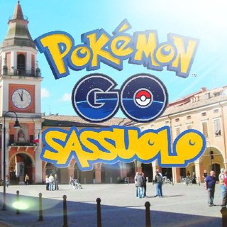 Логотип @pokemongospamsassuolo - PoGo Spam Sassuolo 🚀