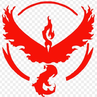 Логотип @pokemongoteamrosso - Pokemon Go-Team Rosso