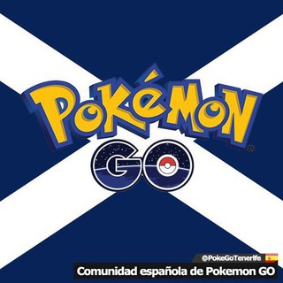 Логотип @pokemongotnf - Pokemon Go Tenerife 2.0