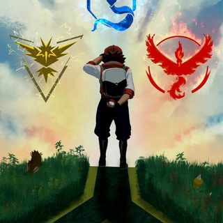 Логотип @pokemongoulsk - РЕЙДЫ Pokemon Go г.Ульяновск