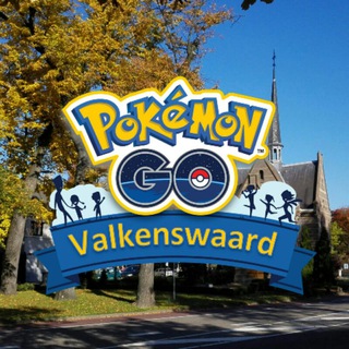 Логотип @pokemongovalkenswaard - Pokémon GO Valkenswaard