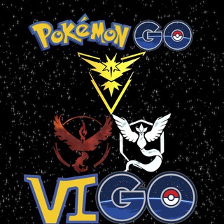 Логотип @pokemongovigo - Pokemon Go Vigo