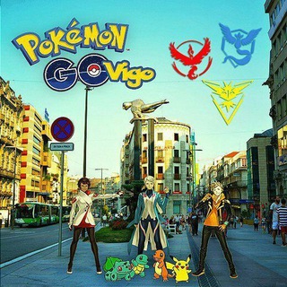 Логотип @pokemongovigo2 - Pokémon Go Vigo