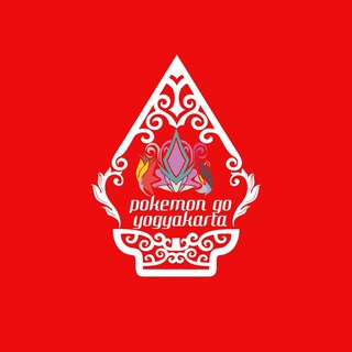 Логотип @pokemongoyogyakarta - Pokemon Go Yogyakarta