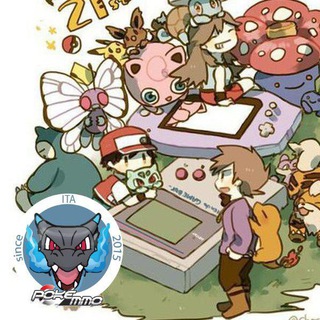 Логотип @pokemonitalia1 - Pokémon ITALIA 🇮🇹 Fan Memes