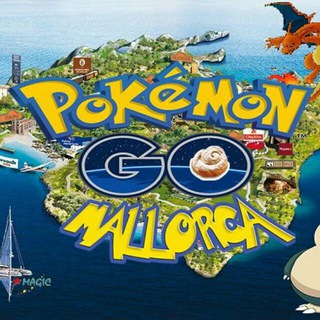 Логотип @pokemonmallorca - Pokémon Go Mallorca