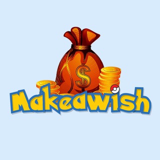 Логотип @pokemonmarketmakeawish - 🔵 Pokémon Market ~ Makeawish 🔵