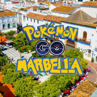 Логотип @pokemonraidmarbella - CHAT & RAIDS - MARBELLA