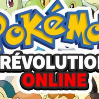 Логотип @pokemonrevolutionita - Pokémon Revolution Online (Silver)
