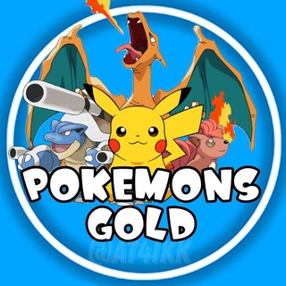 Логотип @pokemonsgold - Выплаты от pokemons